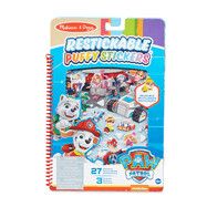 Paw Patrol Puffy Sticker Pad #2