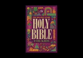 ESV the Biggest Story Holy Bible for Kids (Hardcover)