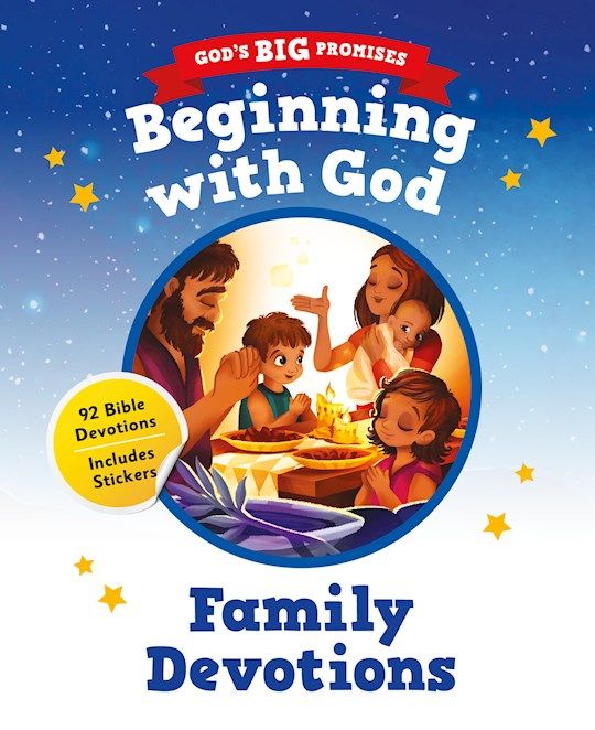 Beginning with God (God's Big Promises)  - Laferton Carl