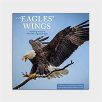 Eagles Wings KJV Wall Calendar