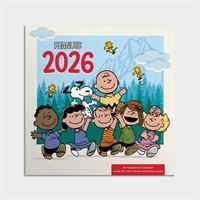 Peanuts Wall Calendar