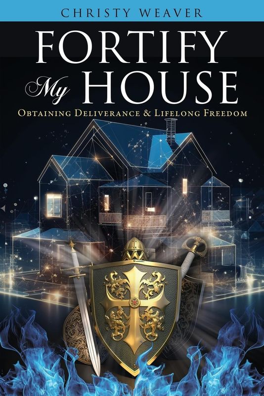 Fortify My House-Obtaining Deliverance &amp; Lifelong Freedom - Christy Weaver
