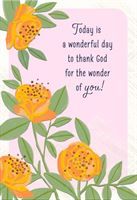 B093/U3249  Birthday - Feminine