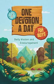 One Devotion A Day for Boys