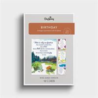 EA33/U1200 Birthday Boxed Cards