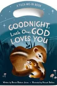 J1917-Goodnight Little One, God Loves You