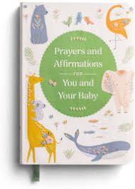 U4078 - Prayers and Affirmations for You and Your Baby