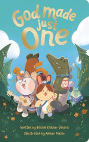 J6835 - God Made Just One - Bonnie Rickner Jensen