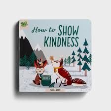 J6440 - How to Show Kindness Puzzle Book