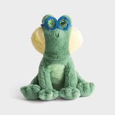J8776 - Sawyer the Frog Plush Animal