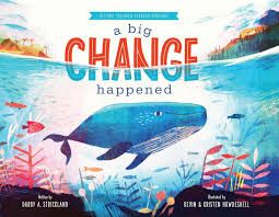 Helping Children Through Upheaval - A Big Change Happened - Darby Strickland