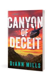 Canyon of Deceit - Diann Mills