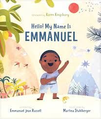 Hello! My Name Is Emmanuel - Emmanuel Jean Russell