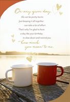 A052/U0441 Birthday One I Love Spouse