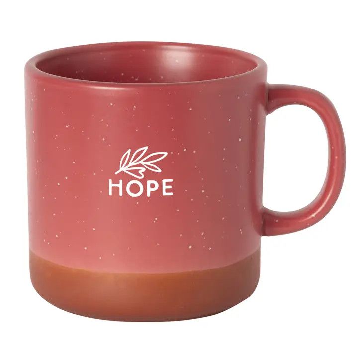 Hope - A Lot Can Happen - Designer Mugs-Hearthside