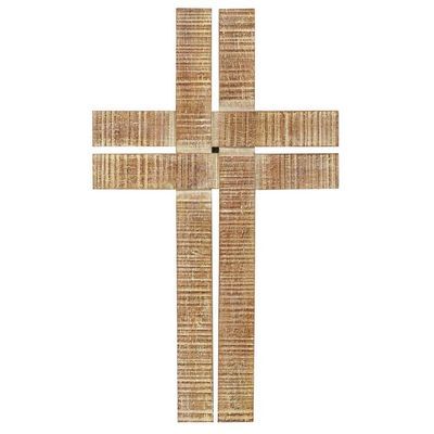 WCR-610-CRS WALL ANTIQUE WOOD LOOK RSN 12&quot;H