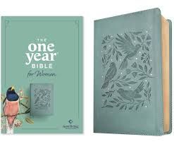 The One Year Bible for Women - NLT