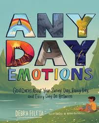 Any Day Emotions - Debra Fileta