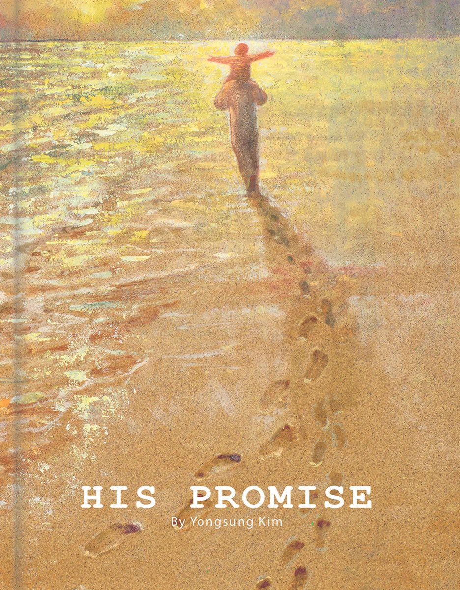 His Promise Gift Book  - Yongsung Kim