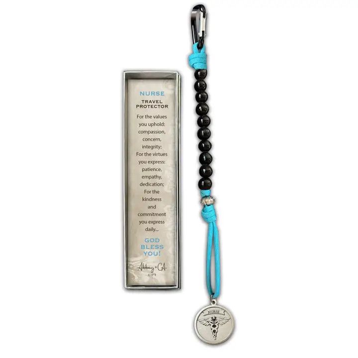 Occupational Paracord Travel Protectors  - Nurse