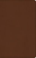 ESV LP Value Thinline Bible (TT, Camel)