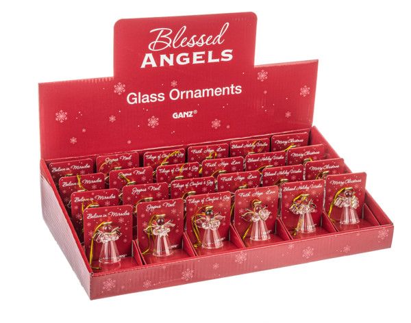 Blessed Angel Ornament