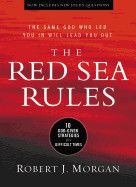 Red Sea Rules: 10 God-Given Strategies for Difficult Times: Morgan, Robert