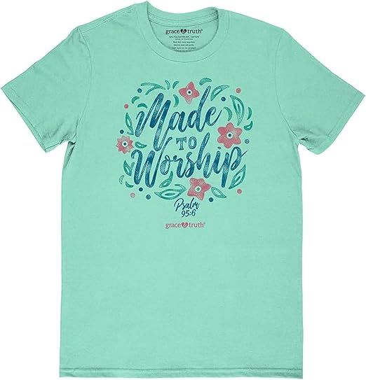 grace &amp; truth Women's T - Mom Life  MD
