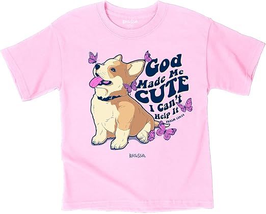Kidz T - Cute Puppy  LG