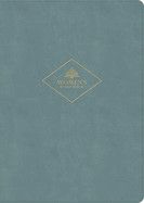 CSB Women&#39;s Study Bible, Earthen Teal Suedesoft Leathertouch