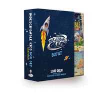 Indescribable Kids Box Set with Poster (Indescribable, How Great Is Our God, the Wonder of Creation): Includes 3 Devotionals about God and Science! (Indescribable Kids)  - Giglio, Louie (Author) , And