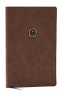 Spurgeon and the Gospels: The Gospels with Devotions from Charles Spurgeon (Nkjv, Brown Leathersoft, Comfort Print)