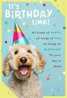 B019/U3241  Birthday - Child