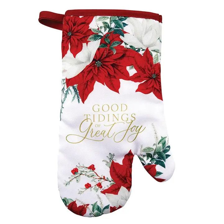 Oven Mitt - Good Tidings