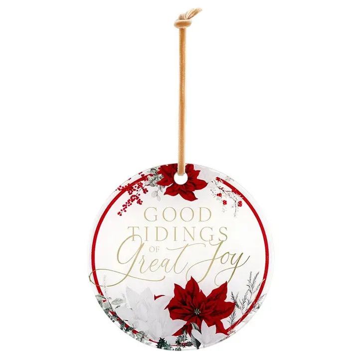 Ornament - Good Tidings