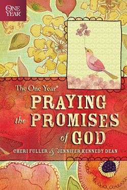One Year Praying the Promises of God, The