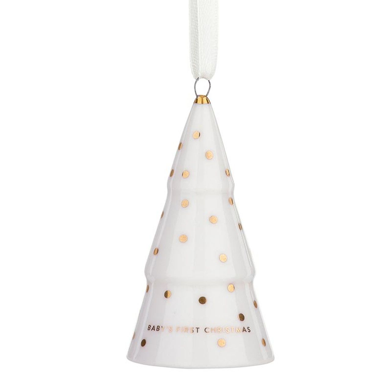 Ceramic Ornament - Christmas Tree