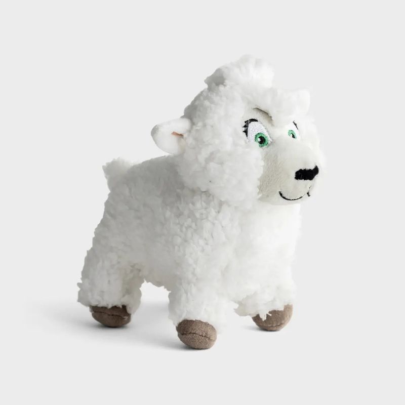 The Shepherd On The Search - Sheep Plush