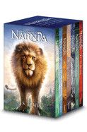 Chronicles of Narnia Box Set (Books 1 to 7), The - Lewis, C. S.