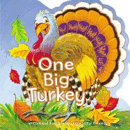 One Big Turkey: Kennedy, Anne Vittur