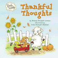 Really Woolly Thankful Thoughts: Jensen, Bonnie Rickner (Author) , Phillips, Julie Sawyer (Illustrator)