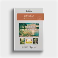 Card-Boxed-Birthday-Tony Evans (Box Of 12)