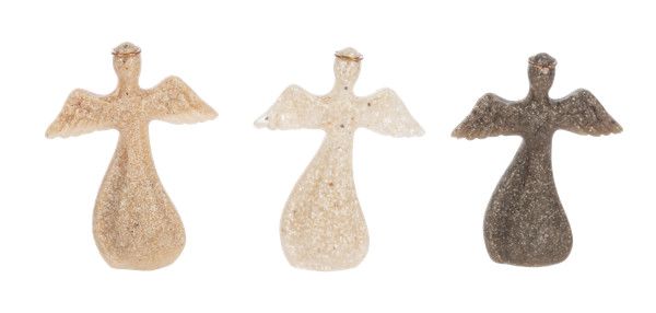 Comfort Angel Charms