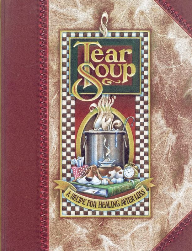 Tear Soup - paperback