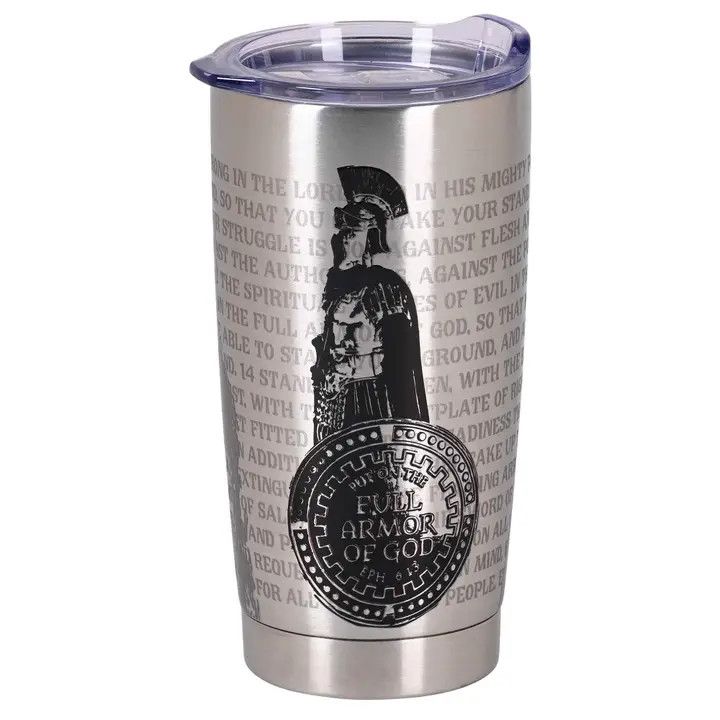 Tumbler Full Armor of God 20 oz
