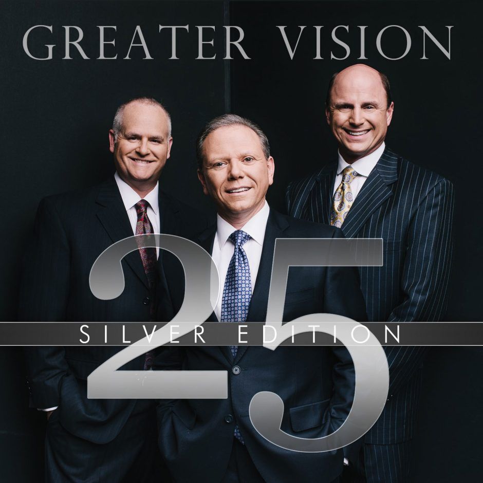 Greater Vision - 25: Silver Edition [2CD]