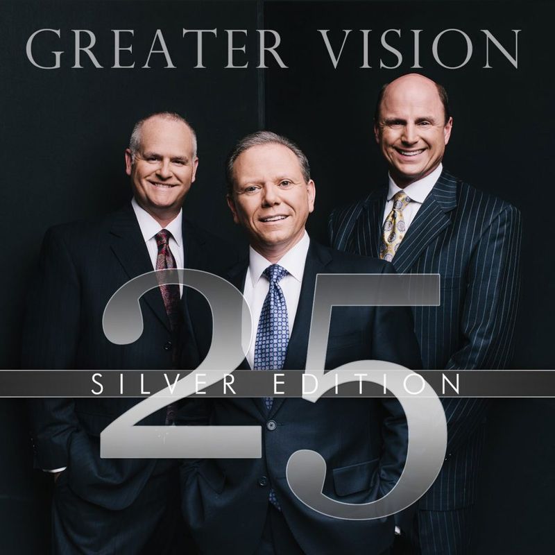 Greater Vision - 25: Silver Edition [2CD]