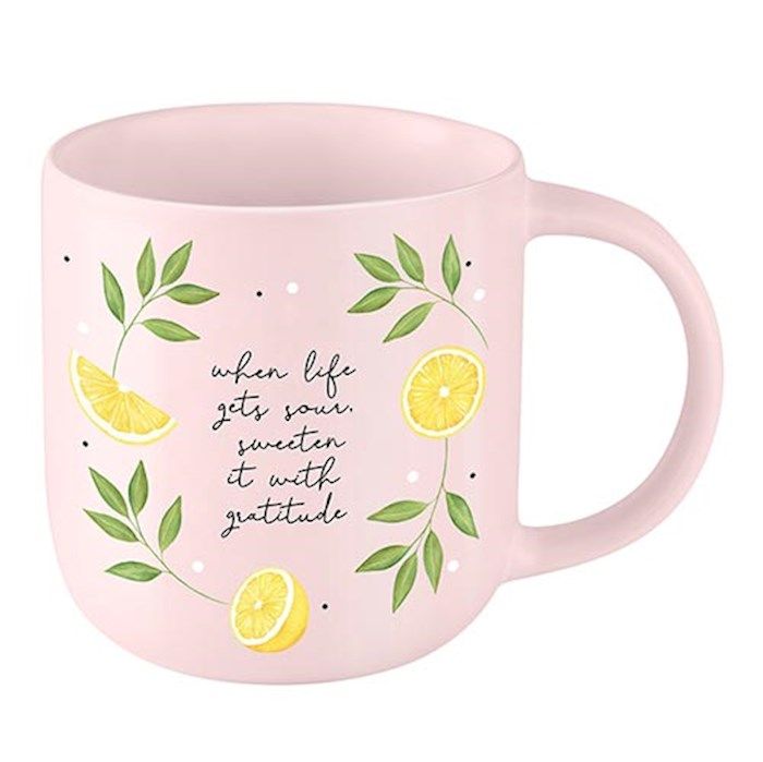 Mug-Gratitude (18 Oz)