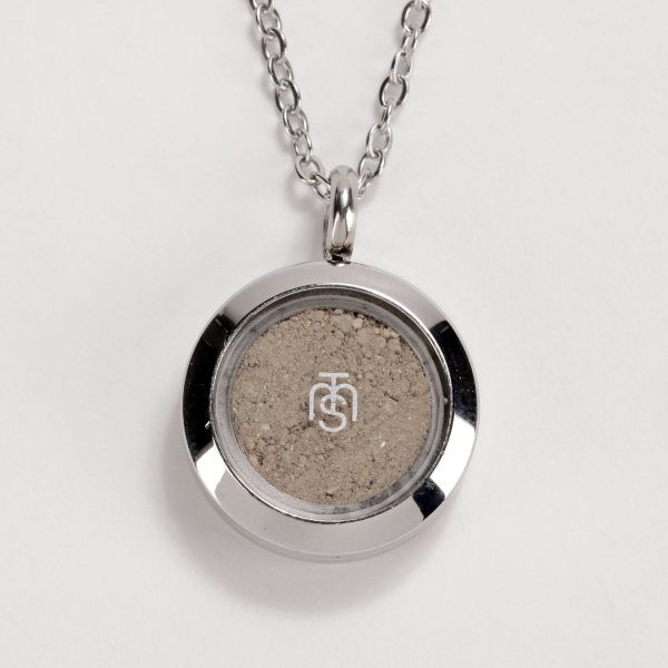 Necklace Divine Promise Silver