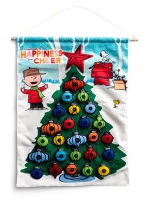 Peanuts Countdown Calendar